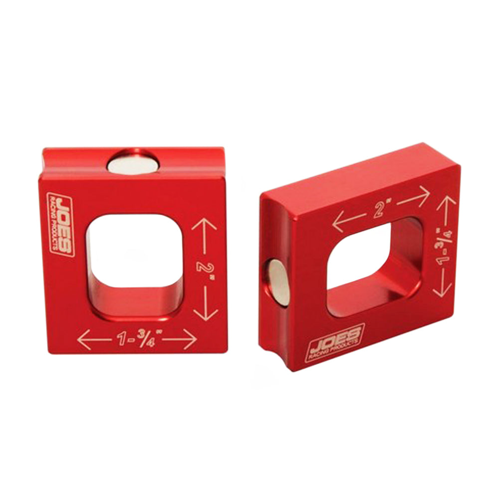 Aluminum Setup Blocks – ChainDrive Motorsports